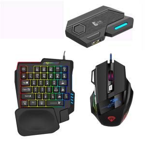 Mobile Game Keyboard and Mouse Set